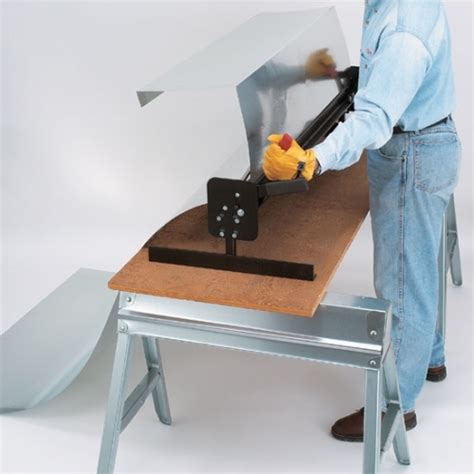 malco portable sheet metal brake|48 sheet metal folding tool.